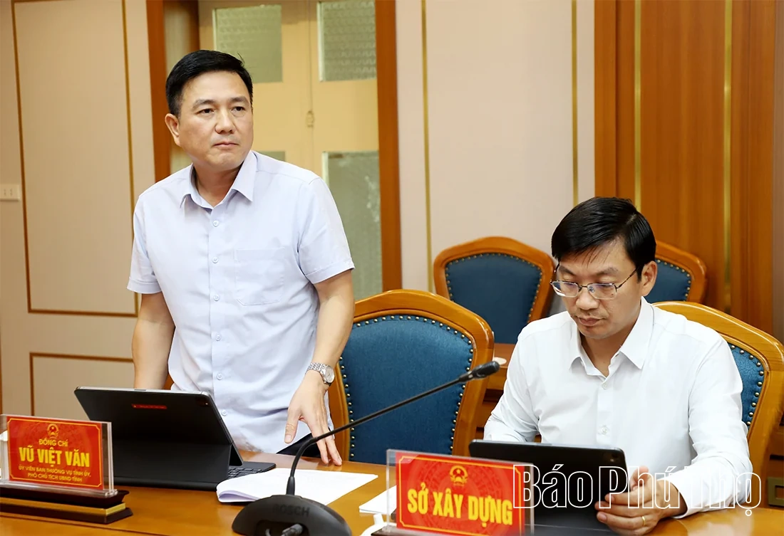 Tăng cường quản lý, bảo đảm nguồn cung và bình ổn thị trường vật liệu xây dựng trên địa bàn tỉnh