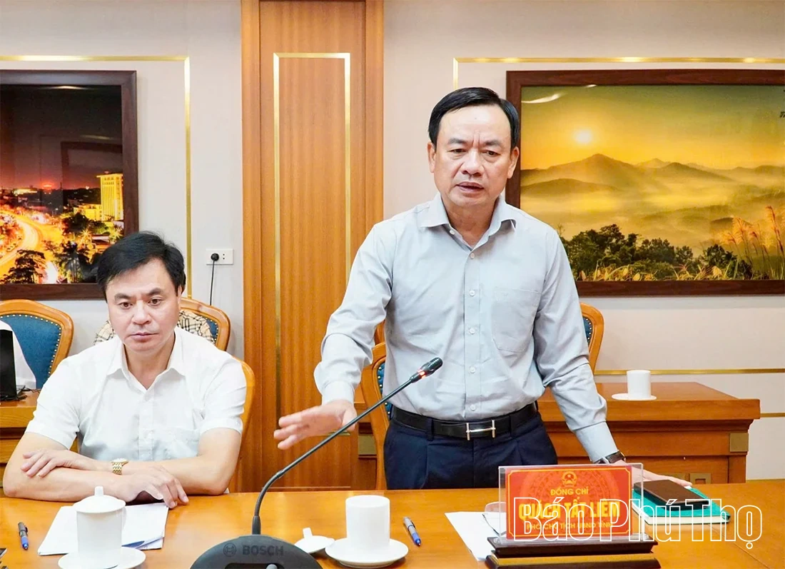 Tăng cường quản lý, bảo đảm nguồn cung và bình ổn thị trường vật liệu xây dựng trên địa bàn tỉnh