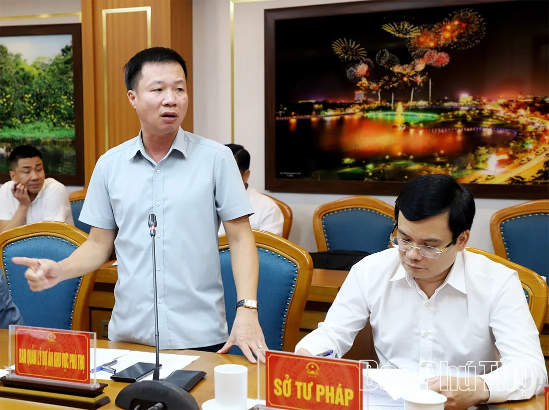 Tăng cường quản lý, bảo đảm nguồn cung và bình ổn thị trường vật liệu xây dựng trên địa bàn tỉnh