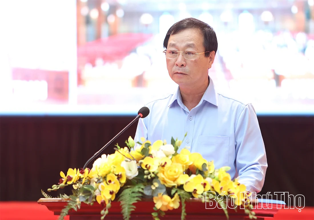 Nâng cao chất lượng cán bộ, tạo nền tảng thực hiện thắng lợi mục tiêu chiến lược