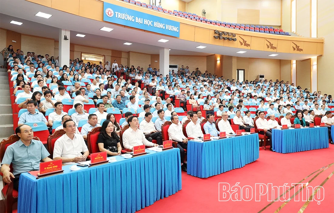 Nâng cao chất lượng cán bộ, tạo nền tảng thực hiện thắng lợi mục tiêu chiến lược