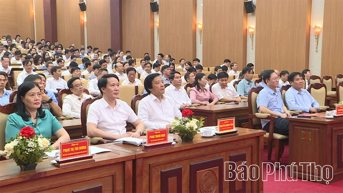 Nâng cao chất lượng cán bộ, tạo nền tảng thực hiện thắng lợi mục tiêu chiến lược