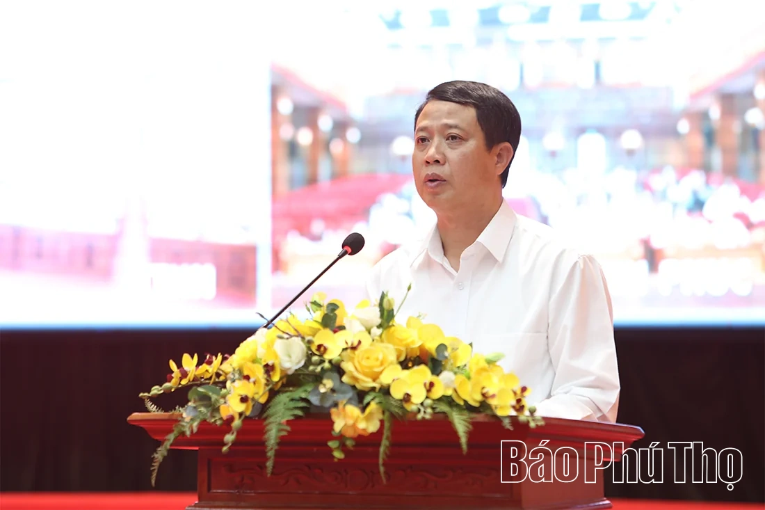 Nâng cao chất lượng cán bộ, tạo nền tảng thực hiện thắng lợi mục tiêu chiến lược
