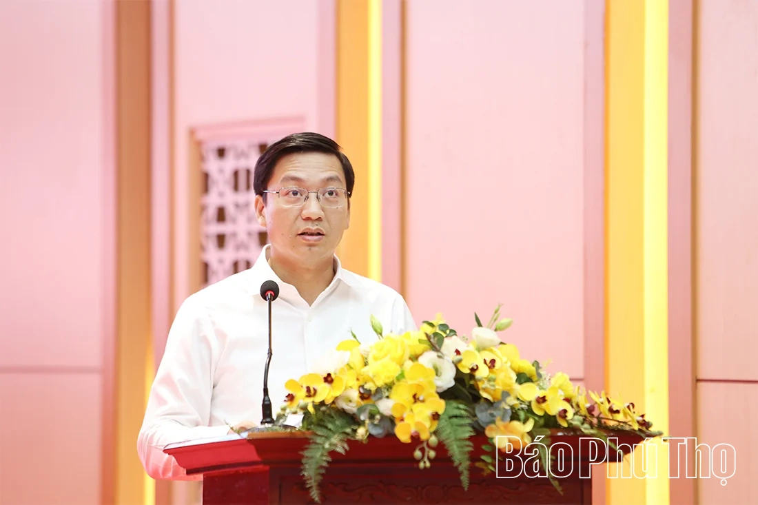 Nâng cao chất lượng cán bộ, tạo nền tảng thực hiện thắng lợi mục tiêu chiến lược
