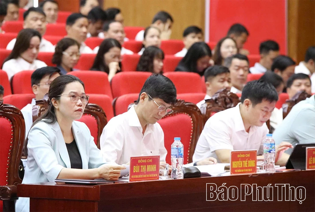 Nâng cao chất lượng cán bộ, tạo nền tảng thực hiện thắng lợi mục tiêu chiến lược