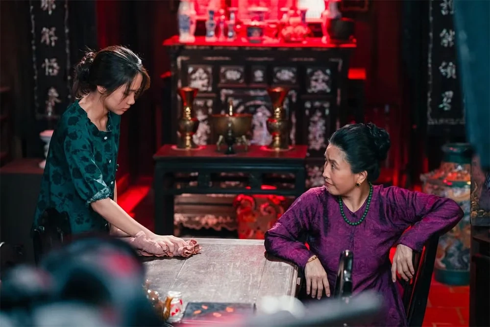 Nghi thức Hà Bá đón dâu đáng sợ thế nào