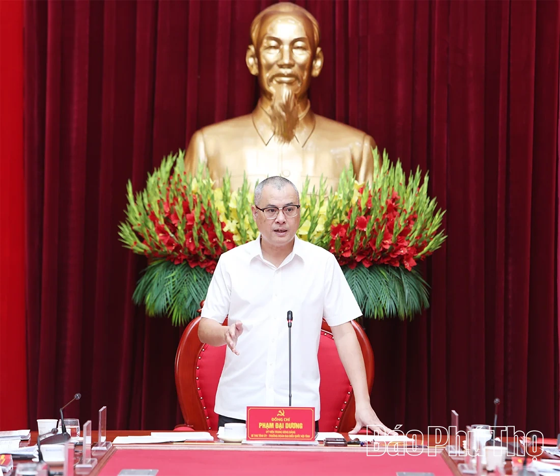 Tập trung tháo gỡ khó khăn, đẩy nhanh tiến độ xử lý các dự án tồn đọng, kéo dài