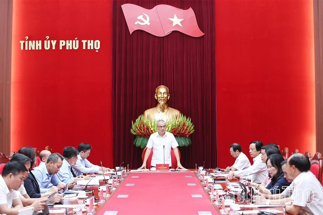 Tập trung tháo gỡ khó khăn, đẩy nhanh tiến độ xử lý các dự án tồn đọng, kéo dài