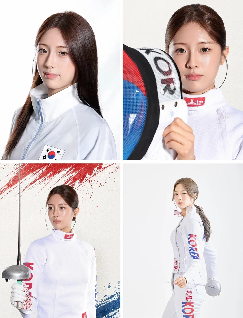 Nữ vận động viên Asiad xinh đẹp như được tạo ra bởi AI