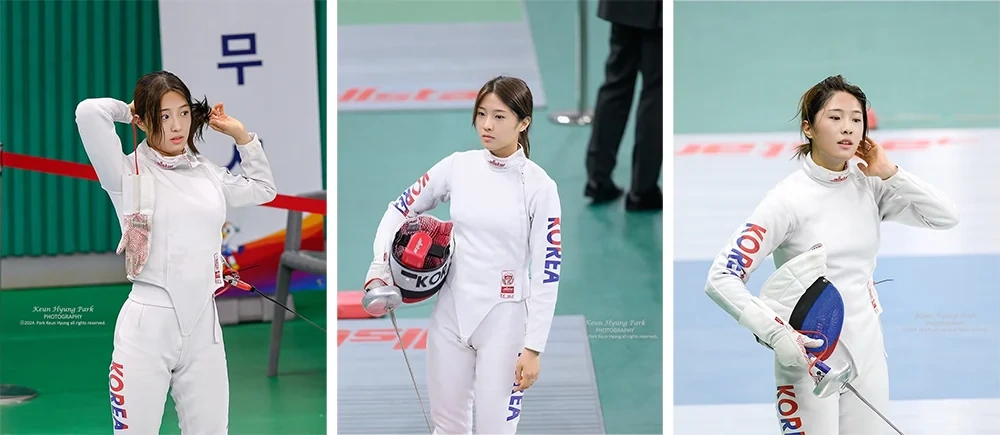 Nữ vận động viên Asiad xinh đẹp như được tạo ra bởi AI