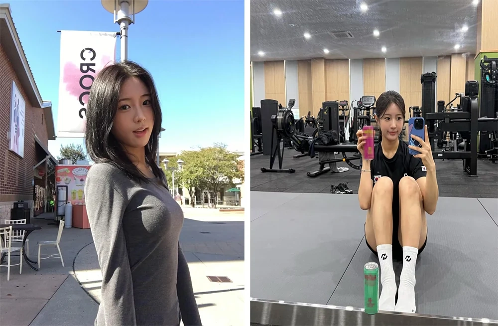 Nữ vận động viên Asiad xinh đẹp như được tạo ra bởi AI