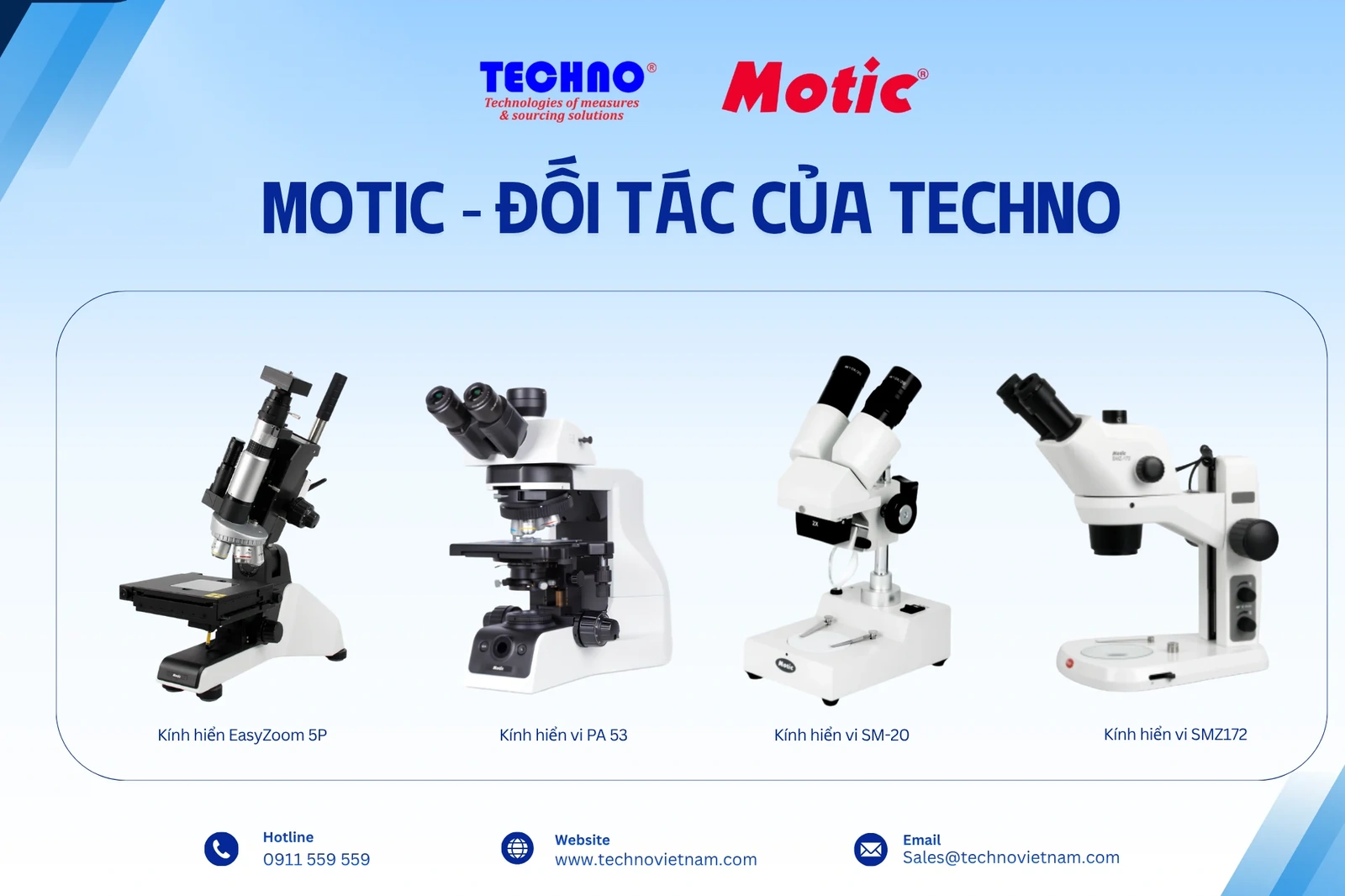 Techno - đồng hành cùng doanh nghiệp trong kiểm tra độ bền và phân tích cấu trúc sản phẩm&nbsp;
