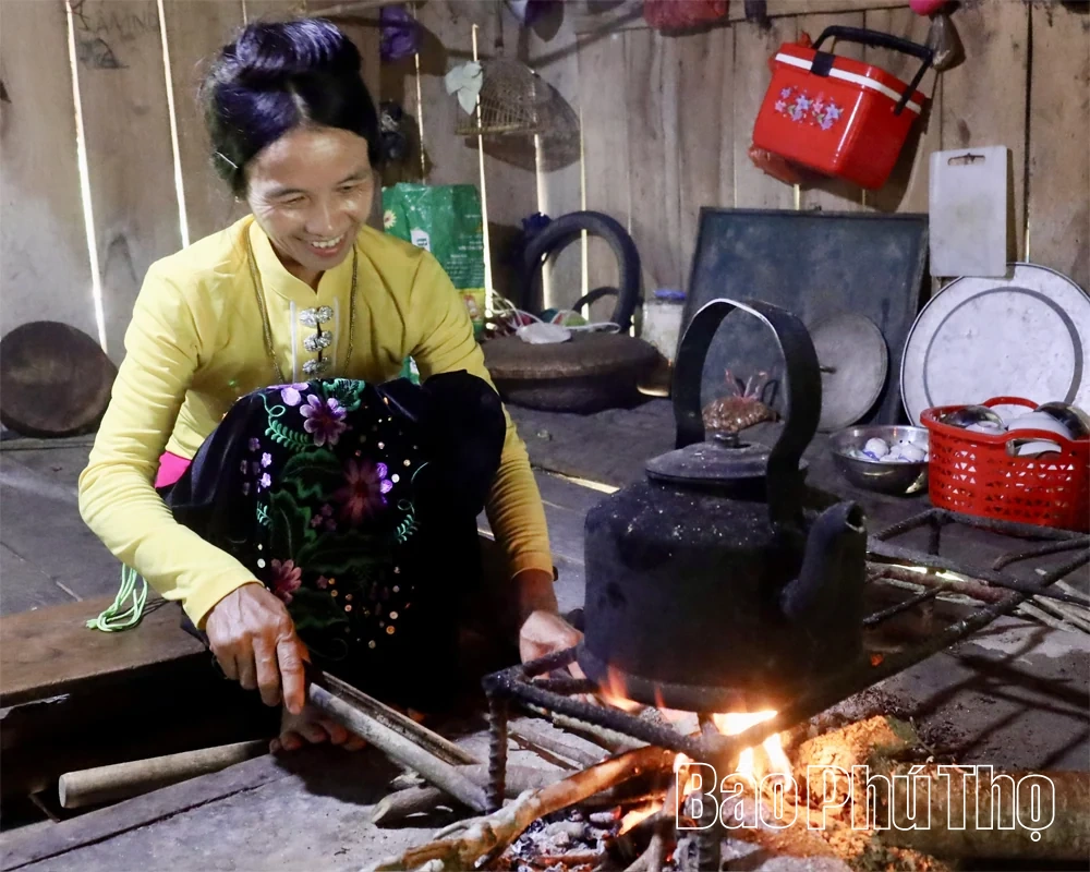 Đặc sắc văn hóa dân tộc Tày