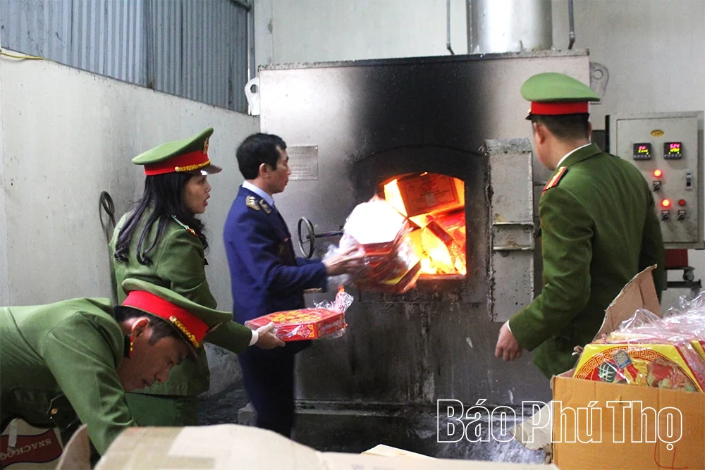 Chủ động phòng ngừa, đấu tranh hiệu quả với hàng giả, xâm phạm sở hữu trí tuệ