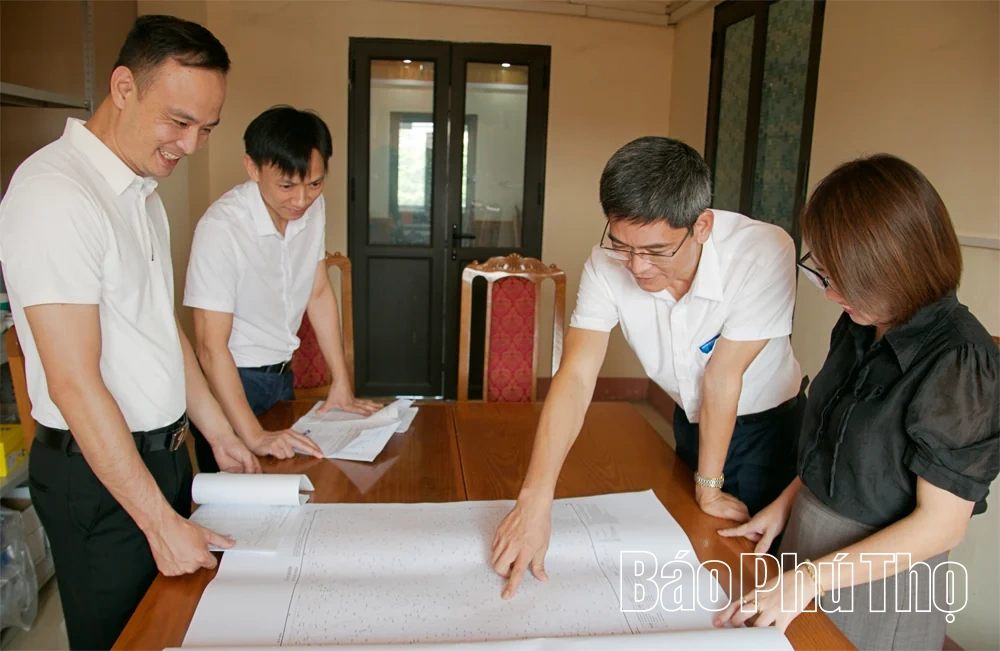 Tăng tốc làm sạch dữ liệu đất đai