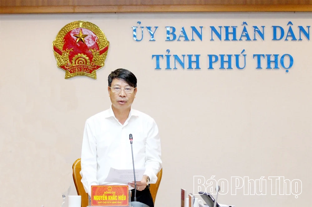 Quyết tâm hoàn thành đúng tiến độ việc sắp xếp cơ sở giáo dục nghề nghiệp công lập