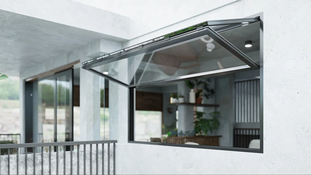 Eurowindow đồng hành cùng các công trình trọng điểm với giải pháp cửa và vách kính đồng bộ