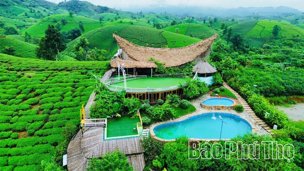 Nghị quyết về “du lịch xanh” ở Long Cốc