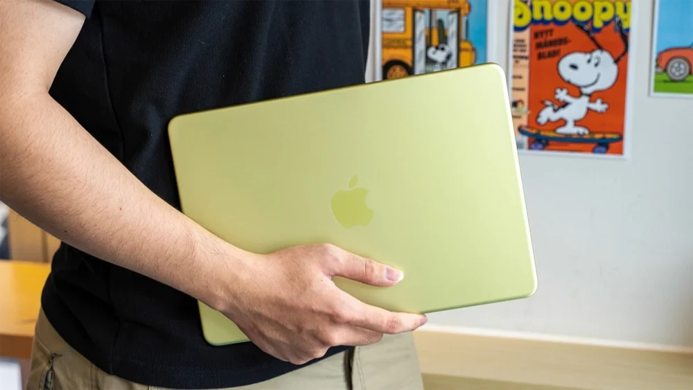 MacBook Neo xuất hiện: Thay đổi cuộc đua laptop mỏng nhẹ, giá rẻ
