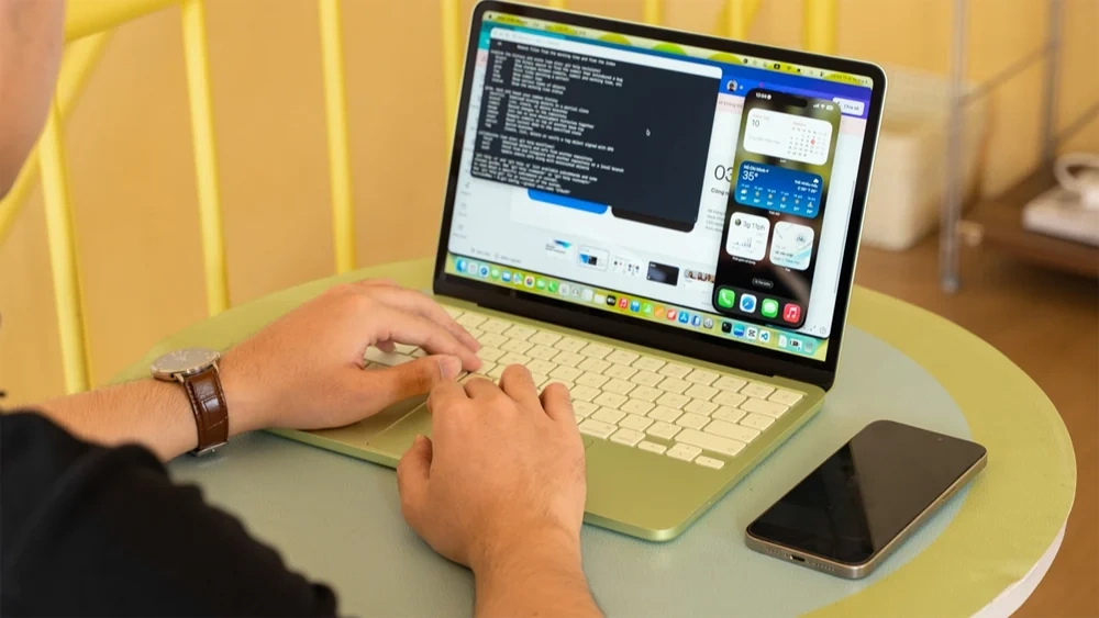 MacBook Neo xuất hiện: Thay đổi cuộc đua laptop mỏng nhẹ, giá rẻ