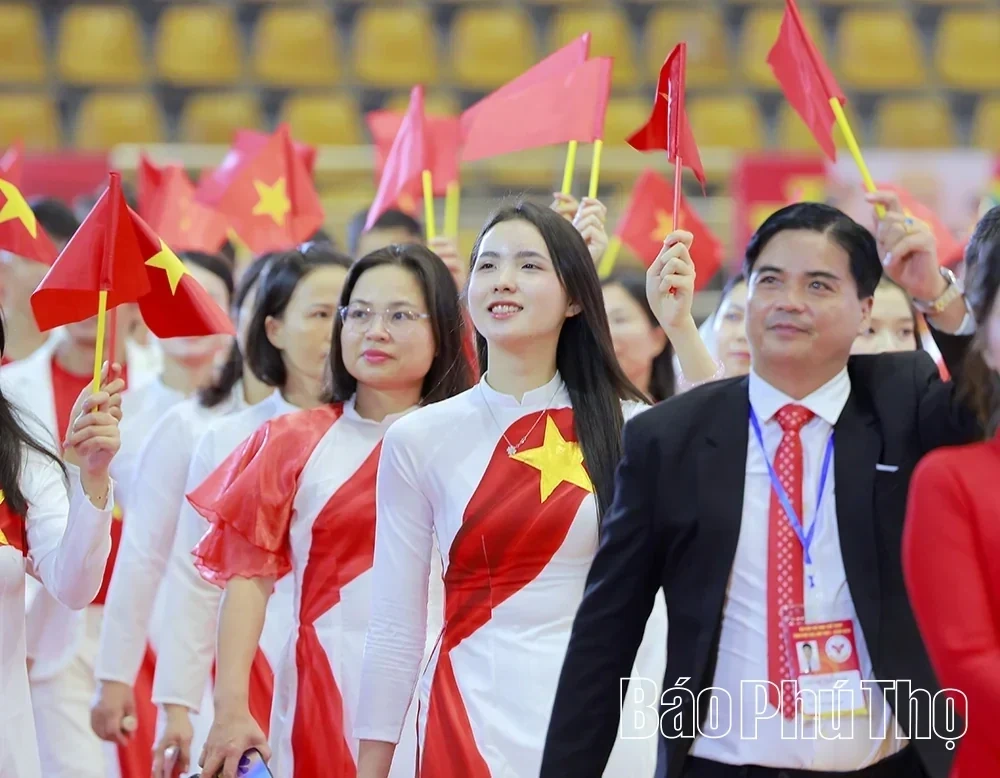 Opening of the 1st Phu Tho Provincial Sports Festival – 2026