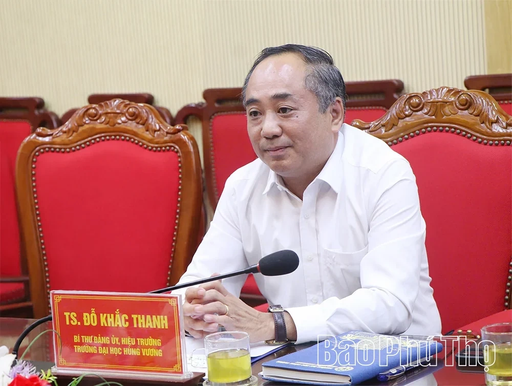 Samsung Vietnam Conducts Surveys for SIC Lab Construction and Human Resource Training at Two Schools in Phu Tho