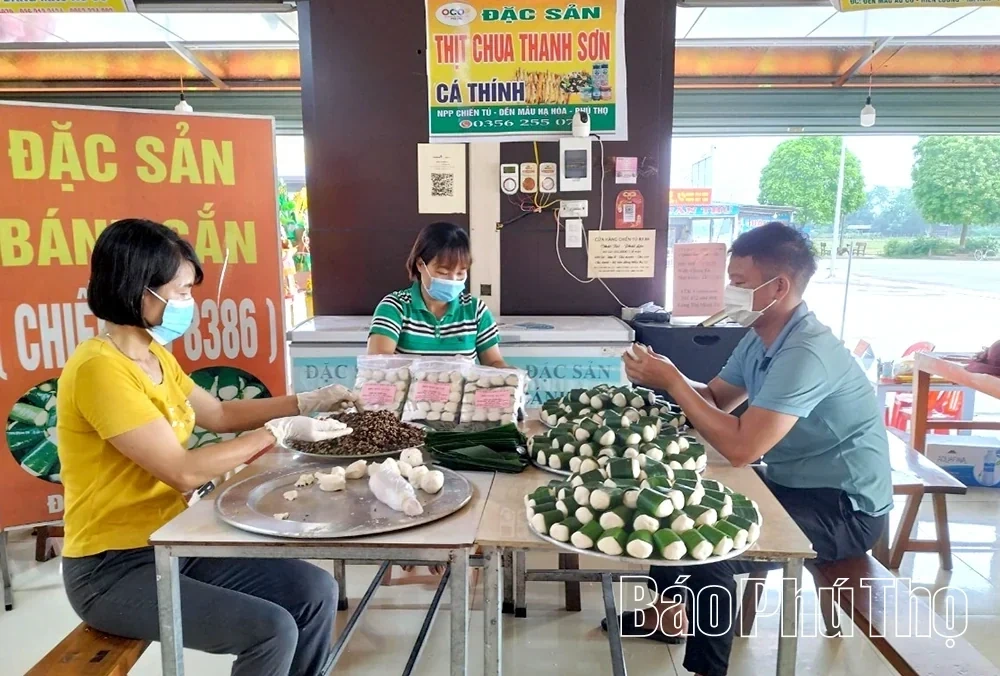 Incorporating Local Specialties into the Tourism Value Chain