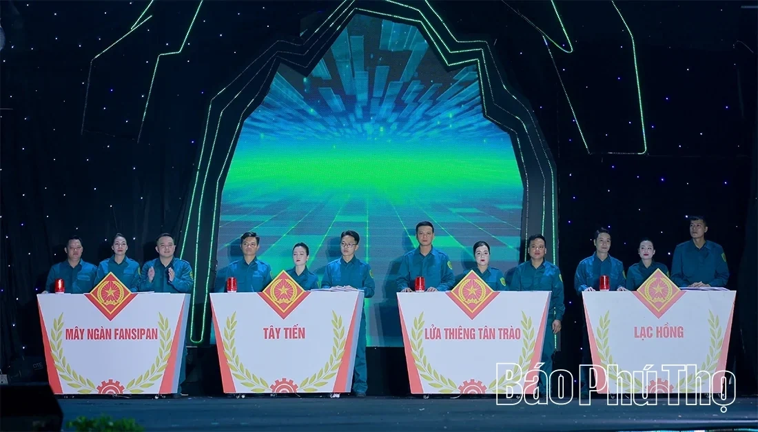 Impressions of the 2026 Square Star Colors Gameshow