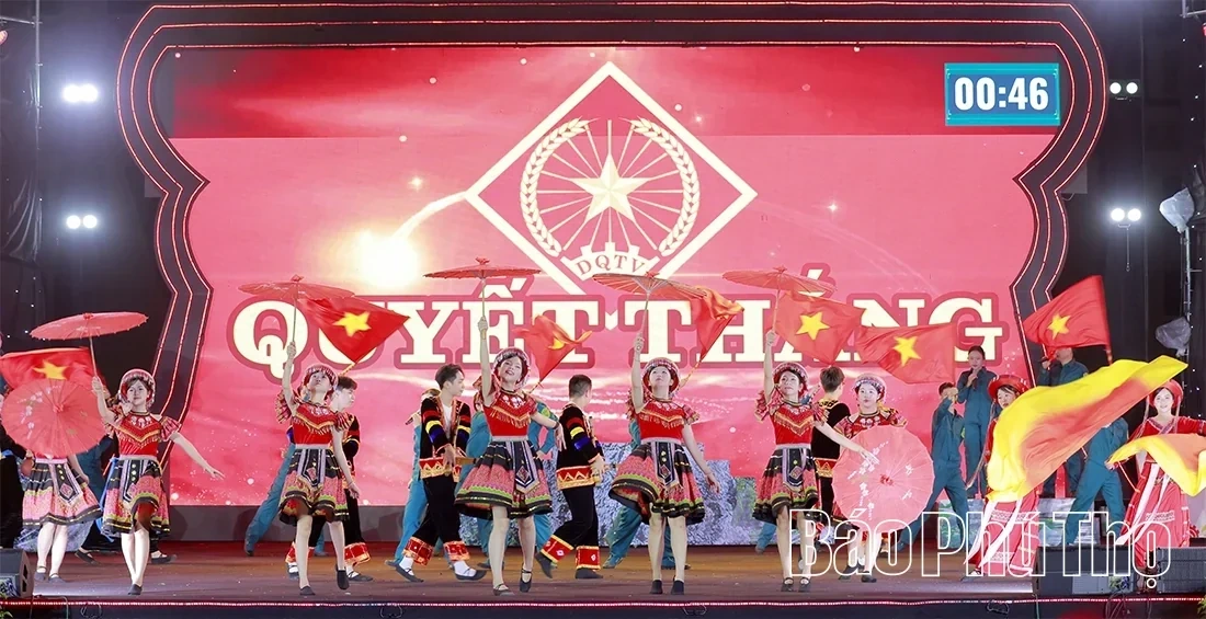 Impressions of the 2026 Square Star Colors Gameshow
