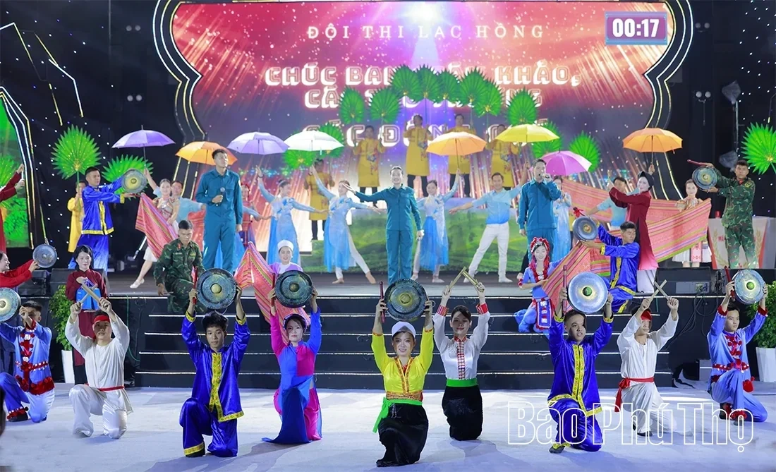 Impressions of the 2026 Square Star Colors Gameshow