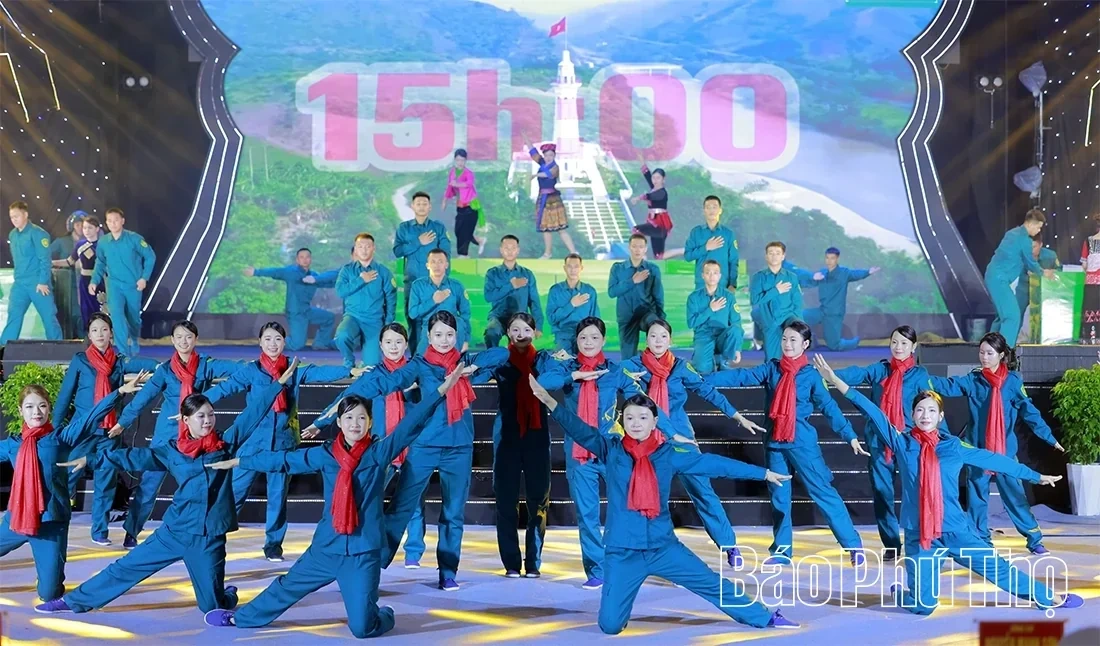 Impressions of the 2026 Square Star Colors Gameshow