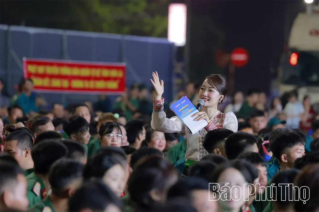 Impressions of the 2026 Square Star Colors Gameshow