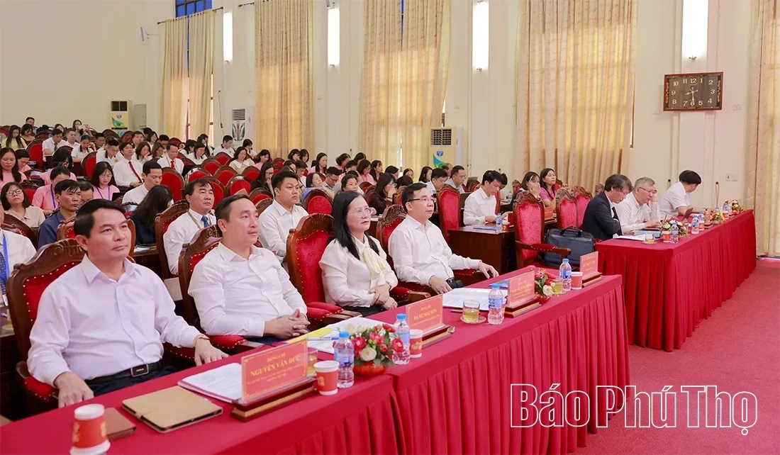 Developing High-Quality Human Resources to Meet the Operational Requirements of Phu Tho Provinces Two-Tier Local Government Model