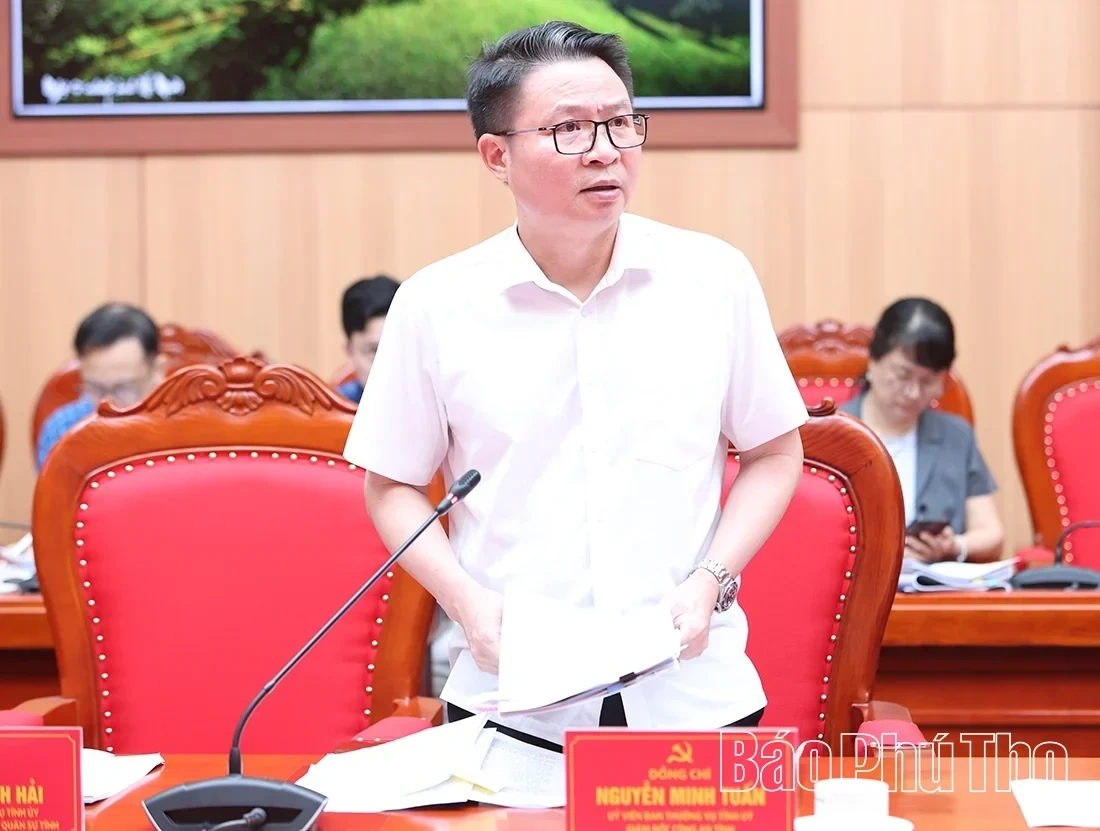 Standing Committee of the Provincial Party Committee Gives Opinions on Important Matters