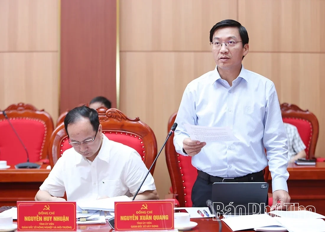 Standing Committee of the Provincial Party Committee Gives Opinions on Important Matters