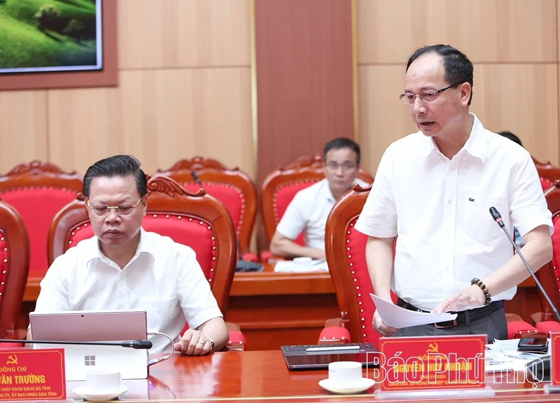 Standing Committee of the Provincial Party Committee Gives Opinions on Important Matters