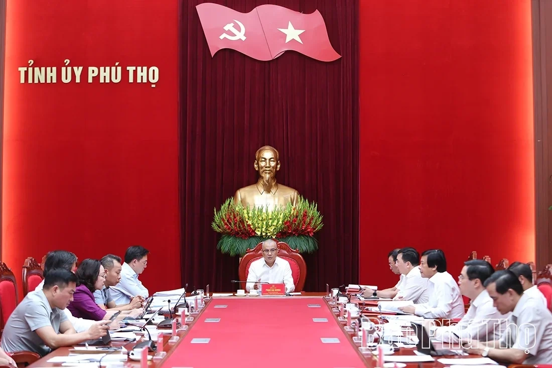 Standing Committee of the Provincial Party Committee Gives Opinions on Important Matters