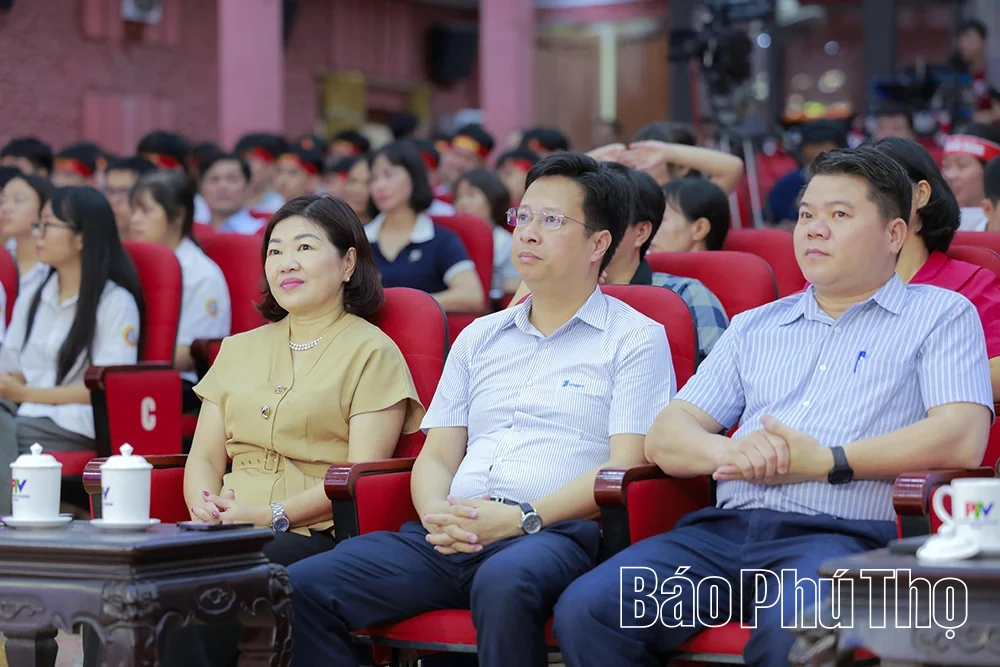 Ghi hình Gameshow Khát vọng Lạc Hồng mùa 5, năm 2026