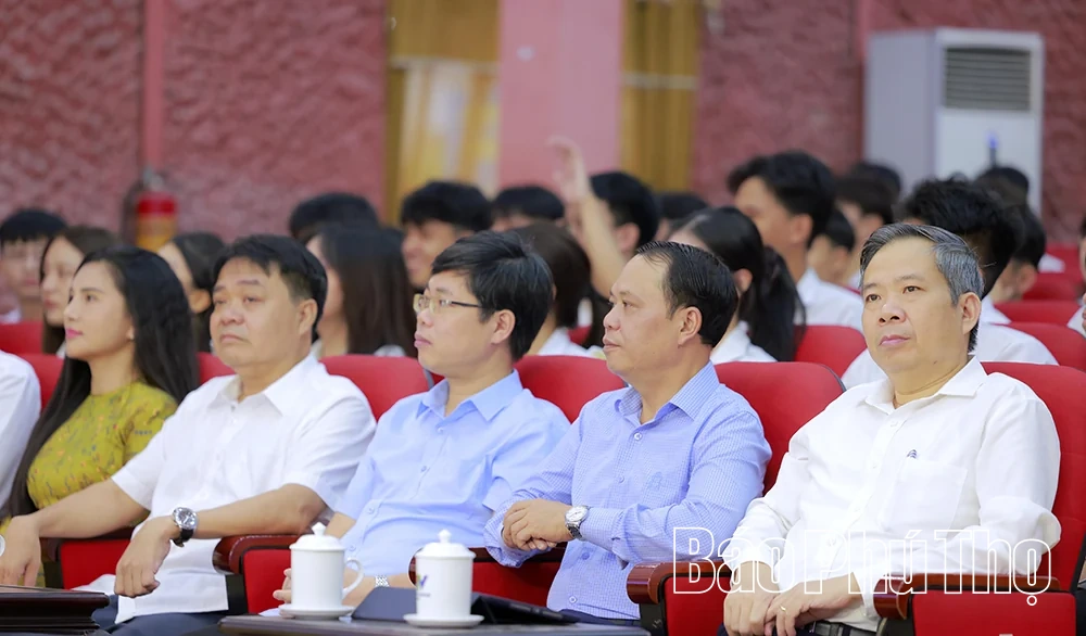 Ghi hình Gameshow Khát vọng Lạc Hồng mùa 5, năm 2026