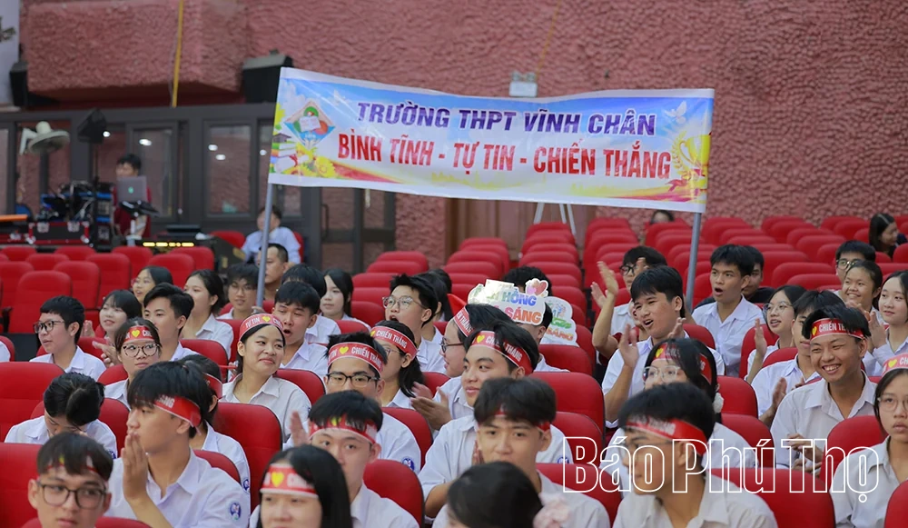 Ghi hình Gameshow Khát vọng Lạc Hồng mùa 5, năm 2026