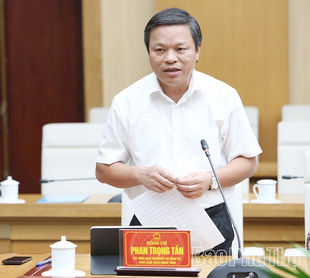 Đồng hành, hỗ trợ doanh nghiệp di dời nhà máy, mở không gian phát triển đô thị Việt Trì