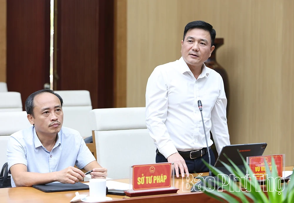 Đồng hành, hỗ trợ doanh nghiệp di dời nhà máy, mở không gian phát triển đô thị Việt Trì