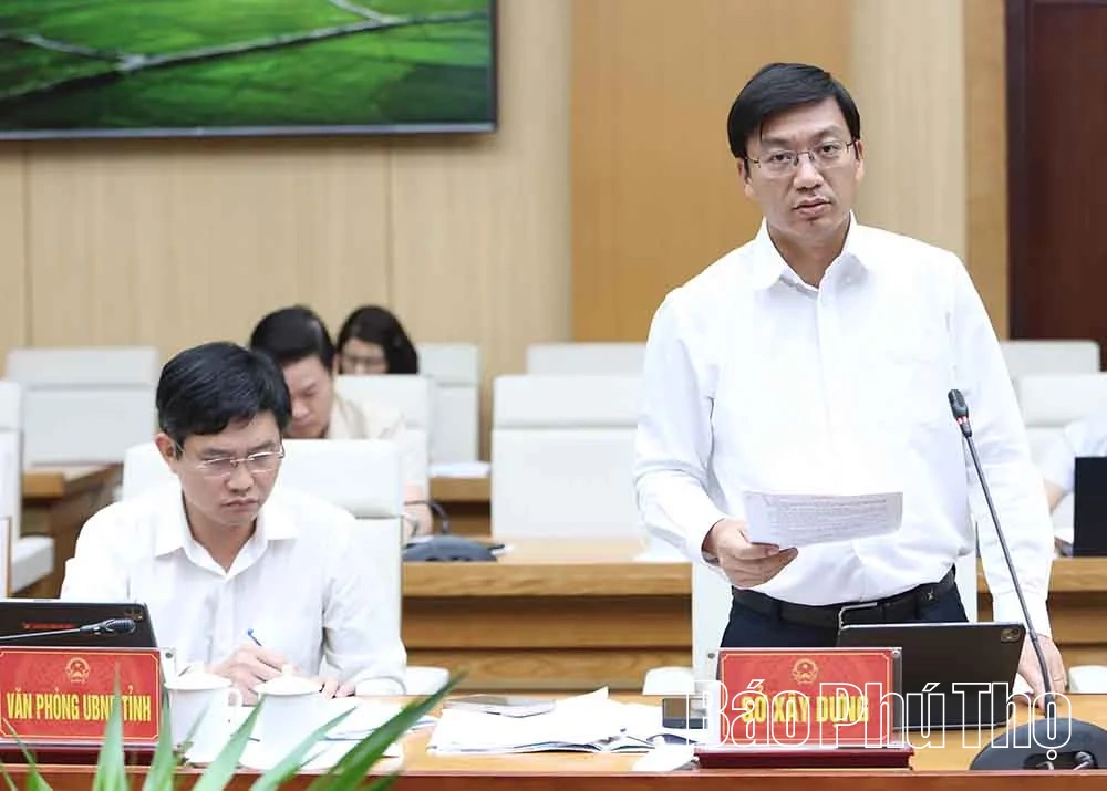 Đồng hành, hỗ trợ doanh nghiệp di dời nhà máy, mở không gian phát triển đô thị Việt Trì