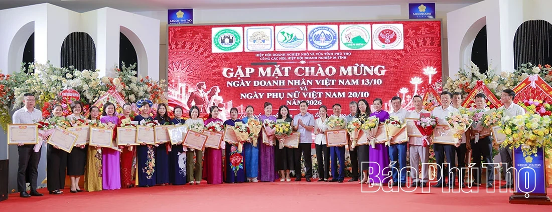 Liên kết hợp tác Hiệp hội Doanh nghiệp khu vực Tây Bắc