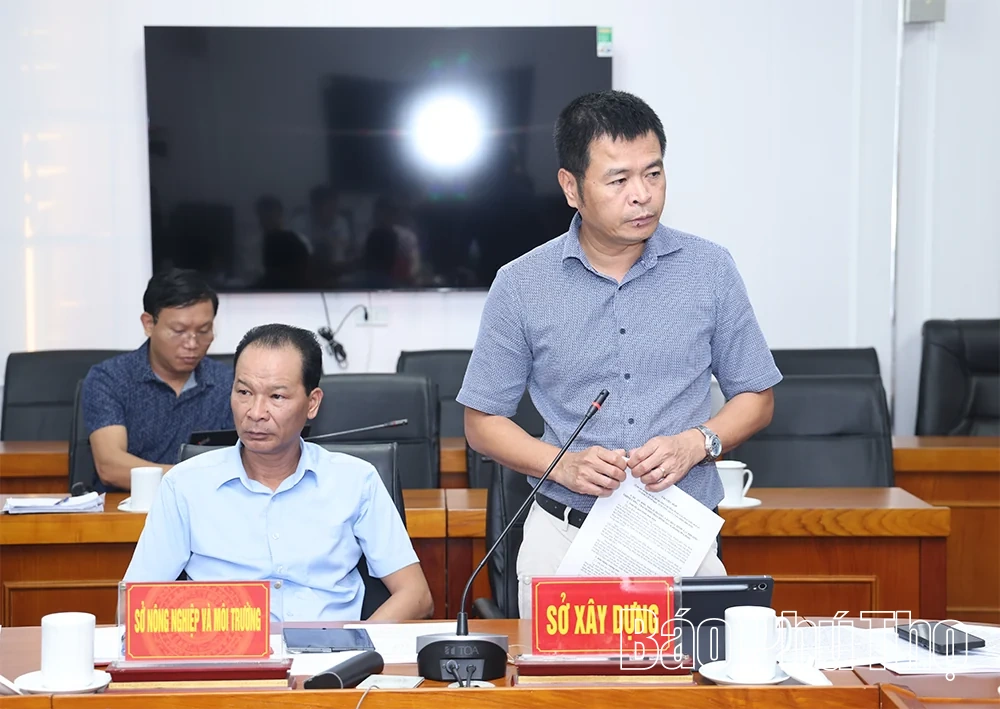 Tập trung tháo gỡ khó khăn cho các dự án tồn đọng, kéo dài