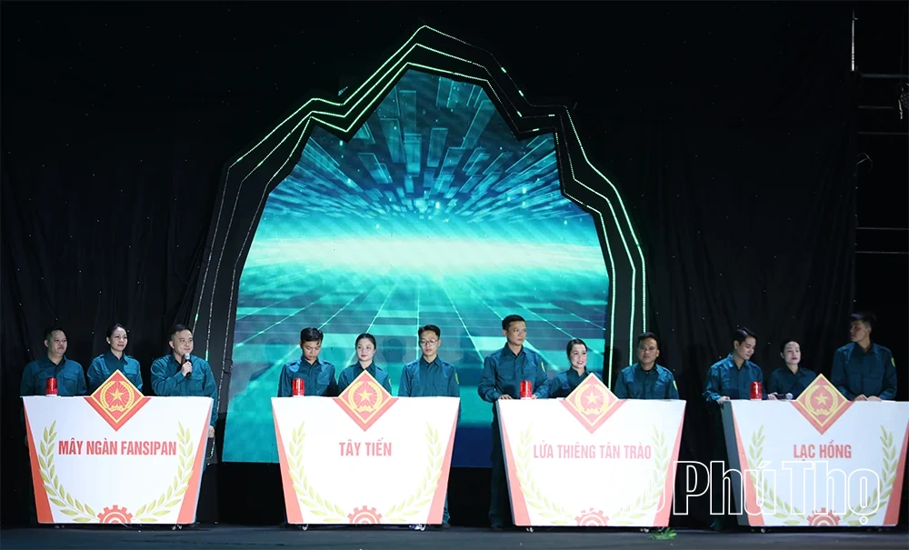 Tổng duyệt&nbsp;Gameshow “Sắc màu Sao vuông” năm 2026