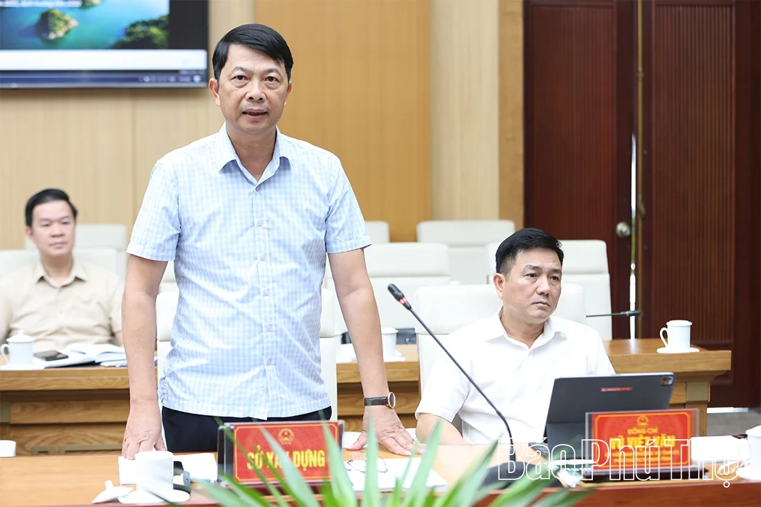 Điều chỉnh quy hoạch chung Khu du lịch Quốc gia Hồ Hòa Bình