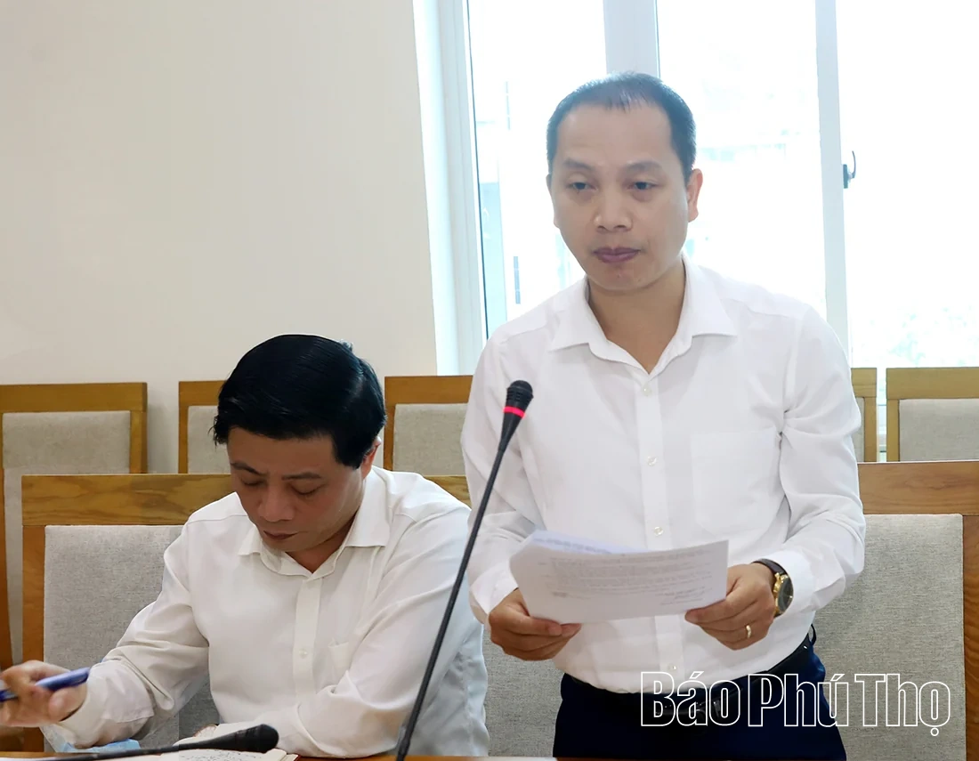 Thống nhất thành lập 3 cơ quan chuyên trách tham mưu, giúp việc Đảng ủy MTTQ, các đoàn thể tỉnh