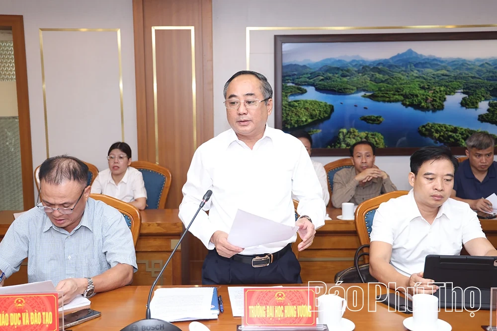 Phân bổ 745 tỷ đồng đầu tư cơ sở vật chất các trường đại học, cao đẳng giai đoạn 2026-2030