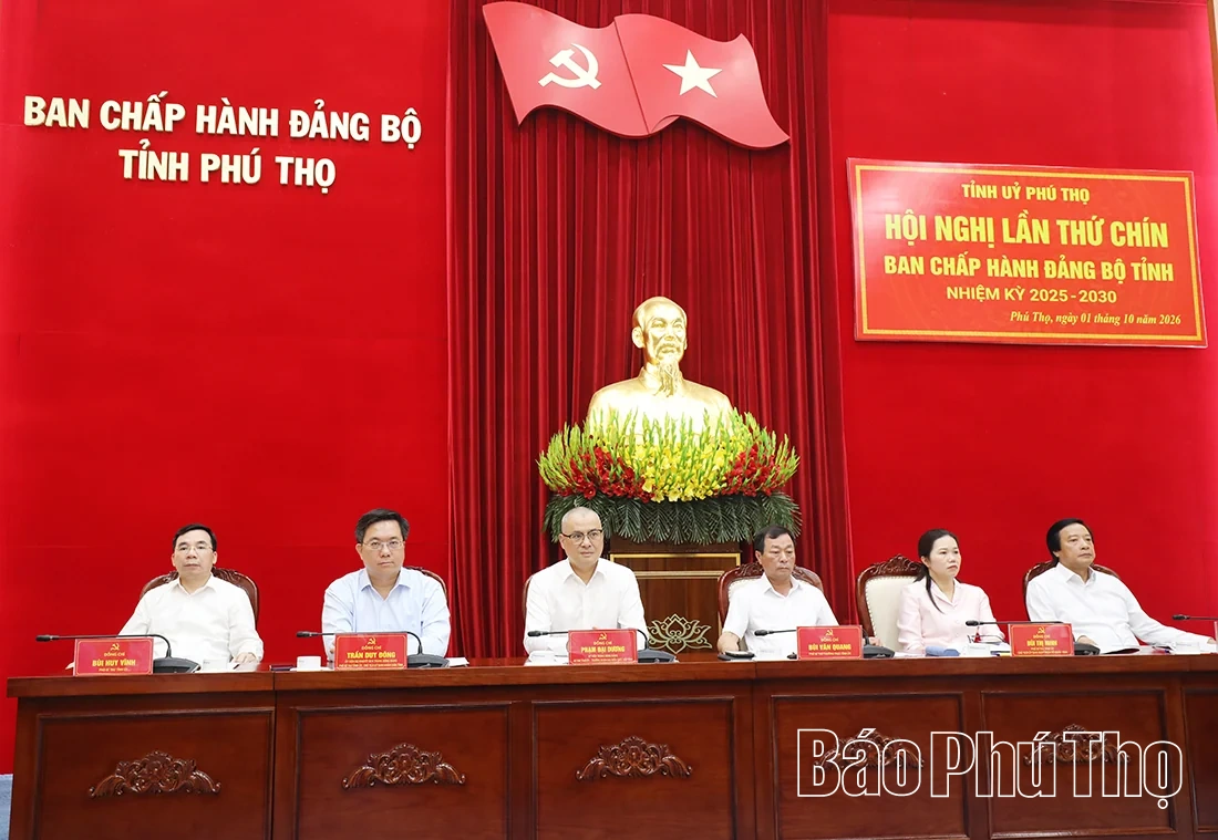 Quyết liệt hành động, phấn đấu hoàn thành nhiệm vụ năm 2026